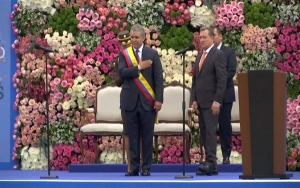 Colombia: Duque cumple tres años de presidente