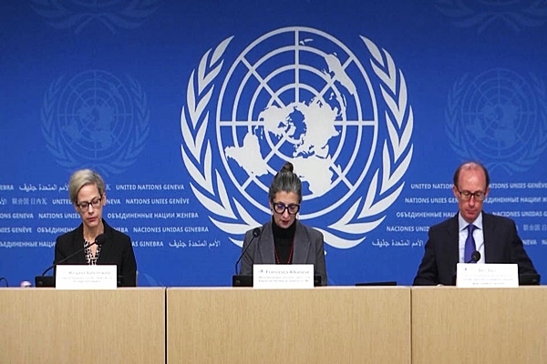 Expertos de la ONU piden que Israel rinda cuentas