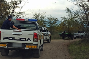 Tacuarembó: incautan 8 kilos de marihuana