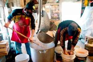 Informe. Inseguridad alimentaria