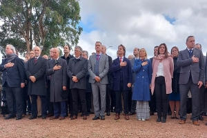 Aniversario de la Batalla de Las Piedras