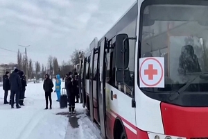 Cruz Roja califica “apocalíptica” la situación en Ucrania