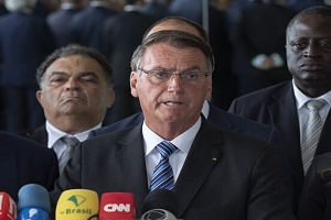 Juicio a Bolsonaro