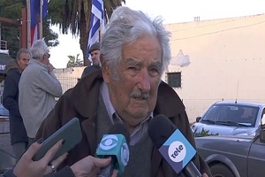 Mujica criticó a Delgado
