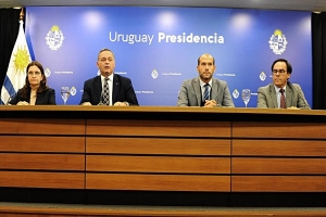 Gobierno anunció medidas por la crisis del agua