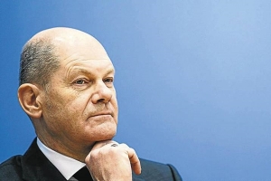 &quot;No hay país que apoye más a Ucrania que Alemania&quot;