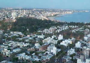 La conservación costera de Montevideo