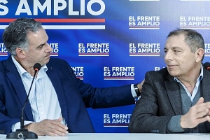 Gabriel Oddone habló de lo que se promete en campaña