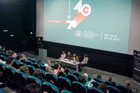 40º Festival Cinematográfico Internacional del Uruguay