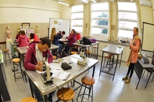 La reforma en bachillerato en Secundaria y UTU