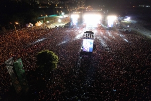 El festival más grande del año