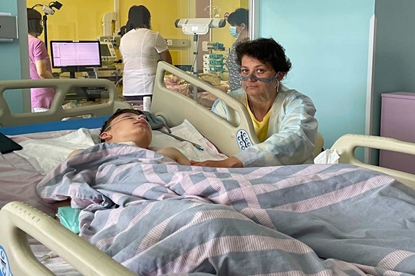 La ONU entrega ayuda humanitaria en Ucrania