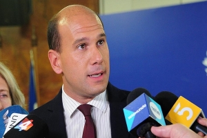 Martín Lema planteó cerrar TV Ciudad y el Casino