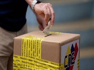 Venezuela vota el próximo domingo