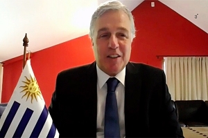 Bustillo rechazó gesto del canciller turco