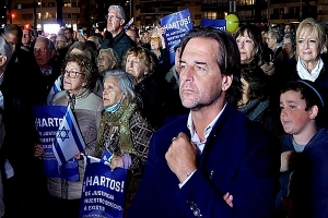 Conmemoran ataque a israelíes