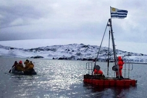Investigación científica con Uruguay