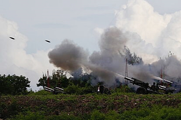 Taiwán comienza simulacro de defensa