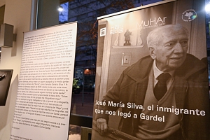Silva, el inmigrante que nos legó a Gardel