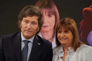 Venezuela tramita una orden de captura contra Milei