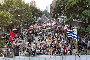 Acto del 1 de mayo