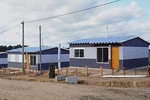Familias de vulnerabilidad podrán escriturar sus viviendas