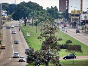 Obras en Av.Italia