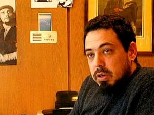 Cruce entre diputado de Cabildo y Sánchez