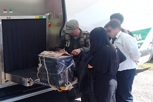 Argentina: Viajaba con más de 50 kilos de cocaína