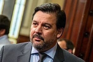 Robert Silva: “Iba a ser candidato”