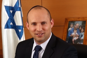 Naftali Bennett encabezaría el gobierno de Israel