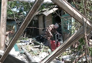 Ucrania: Al menos 17 personas mueren en ataques rusos