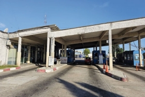 Menor movimiento turístico