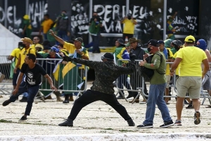 Brasil juzga a acusados por actos golpistas