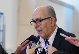 Carámbula expreso alegría por precandidatura de Orsi