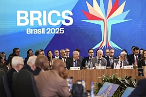 Lula: paz y medio ambiente serán prioridades del BRICS