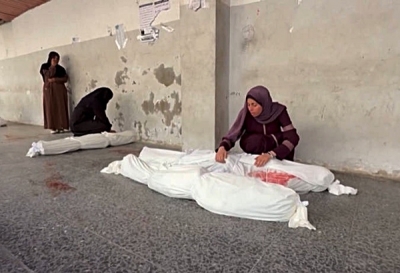 Israel mata a 38 palestinos en Gaza