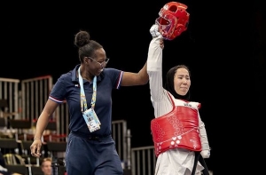 Refugiados competirán en los Juegos Paralímpicos de París