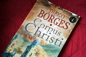ENTREVISTA - Corpus Christi, una novela para la intriga