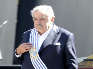 La despedida de Mujica: cortejo fúnebre desde Torre Ejecutiva
