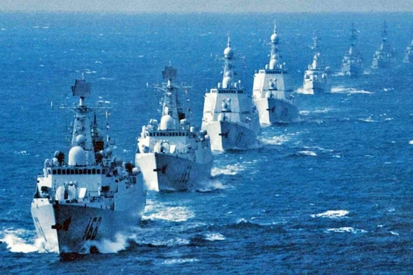 Filipinas denuncia agresión china
