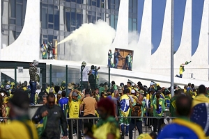 Brasil: 653 denunciados por actos golpistas