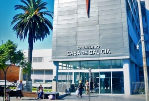 Salinas entregará documentación de Casa de Galicia