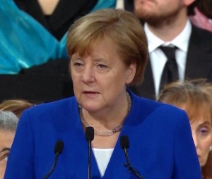 Merkel: La pandémica en Alemania “es muy seria”