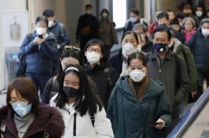 Inéditas protestas en China