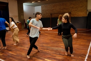 Reconocimiento: Licenciatura en Artes Escénicas