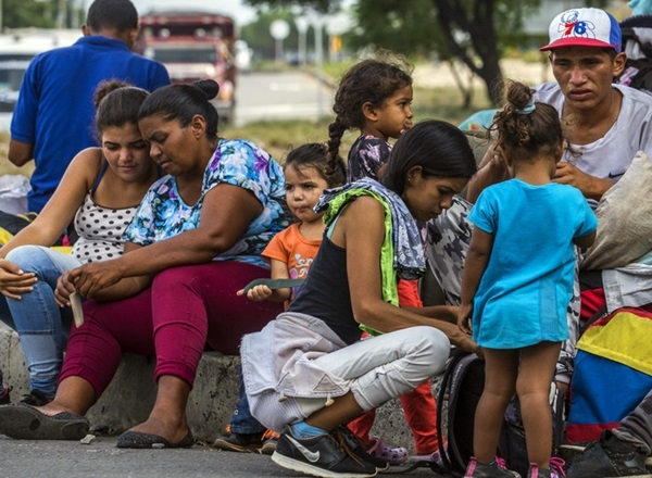 Migrantes mueren en naufragio