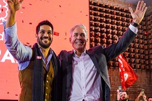 Proclamaron la fórmula Ojeda-Silva