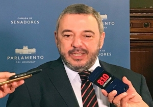Bergara lanzó su campaña a la intendencia