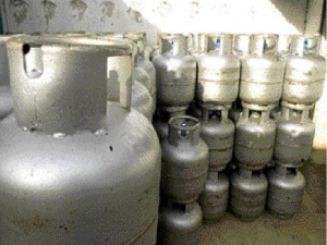 Trabajadores se movilizan en Acodike de La Teja